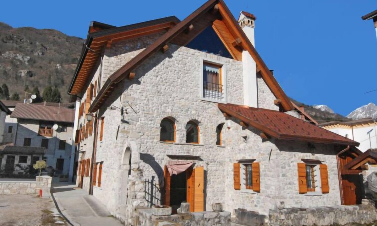 Barcis Apartment | Albergo Diffuso - Cjasa Ustin by Interhome