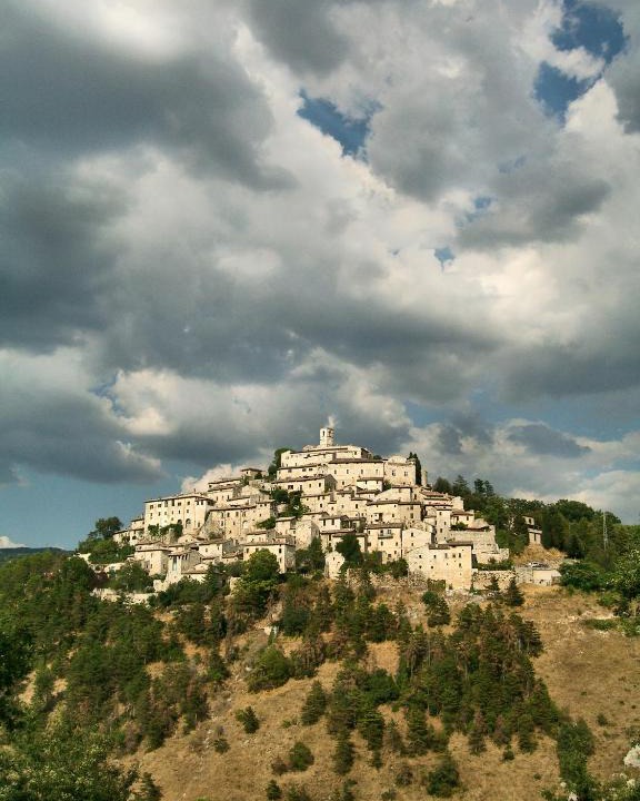 Labro Hotel | Albergo Diffuso Crispolti