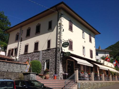 Comano Hotel | Albergo Elisa