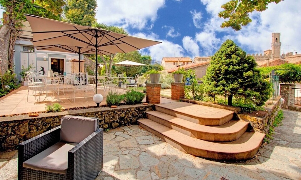 Volterra Hotel | Albergo Etruria
