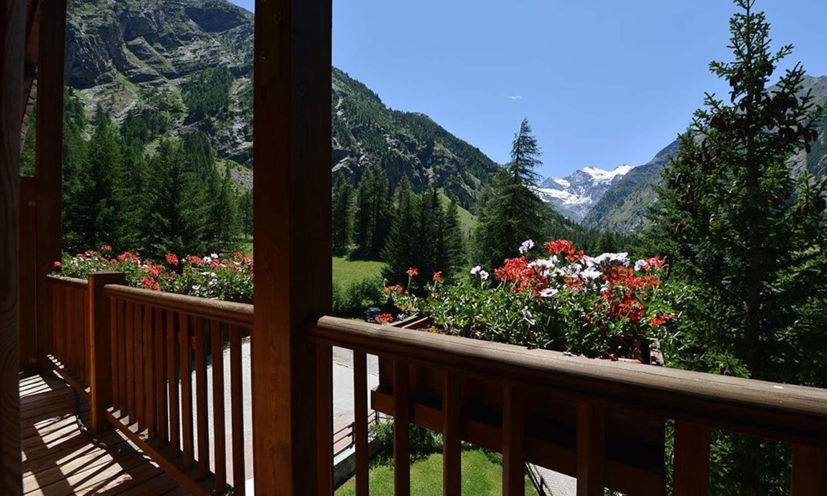 Valnontey Hotel | Albergo Herbetet
