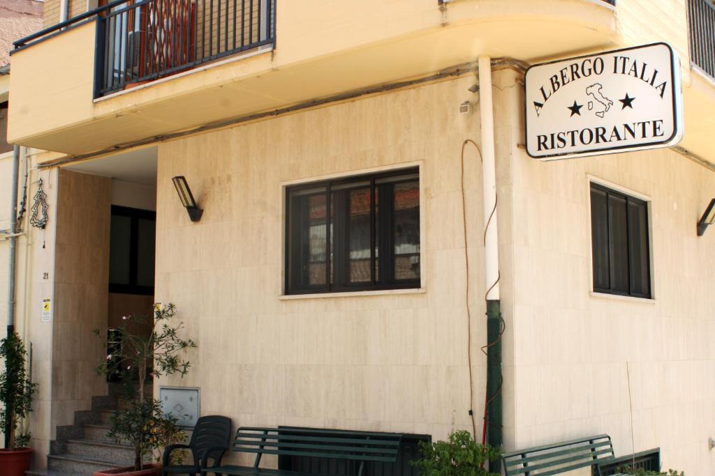 Lavello Hotel | Albergo Italia