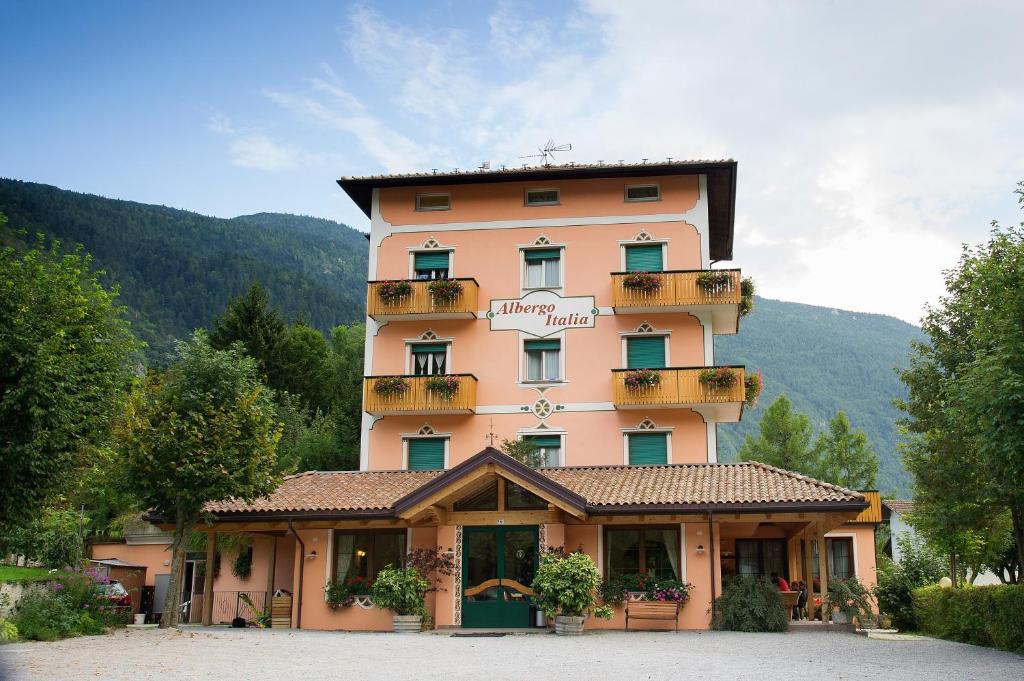 Molveno Hotel | Albergo Italia