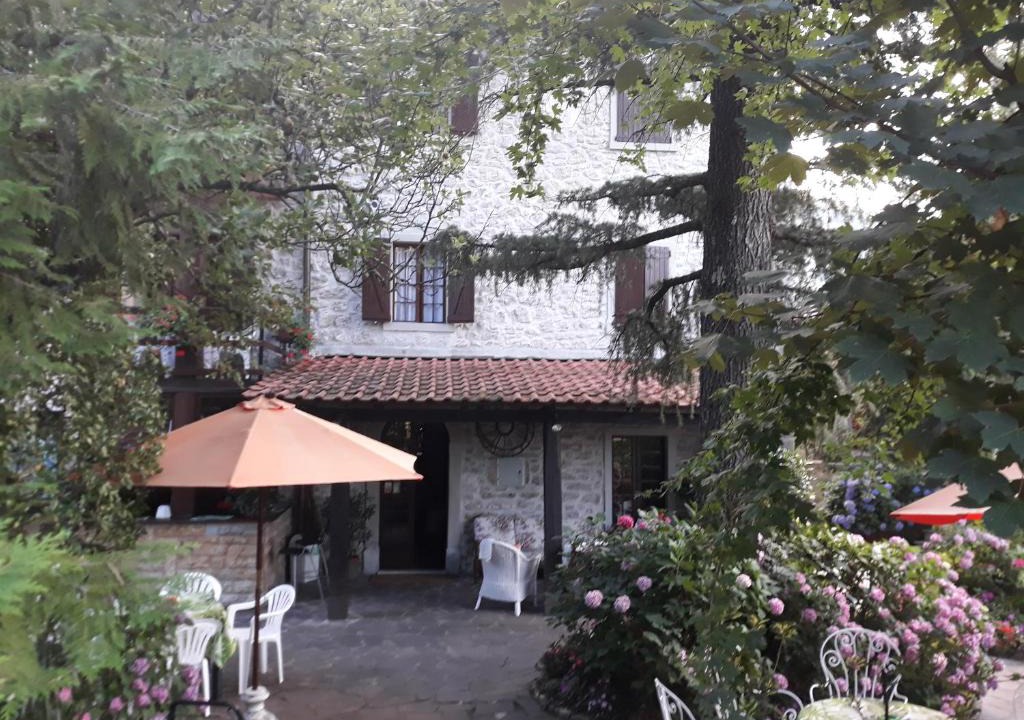 Corfino Hotel | Albergo La Baita