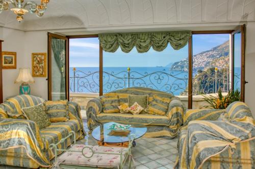 Conca dei Marini Hotel | Albergo La Conca Azzurra