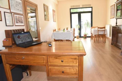 Po' Bandino Hotel | Albergo La Rosetta