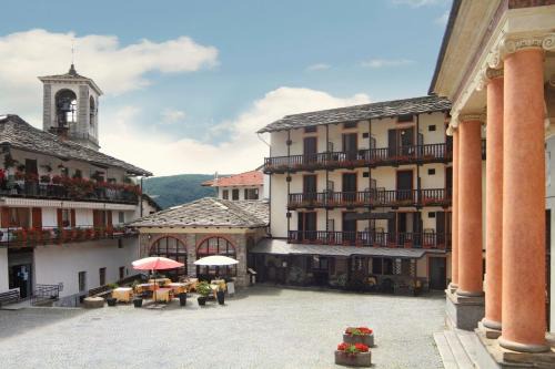 Drusacco Hotel | Albergo Miniere