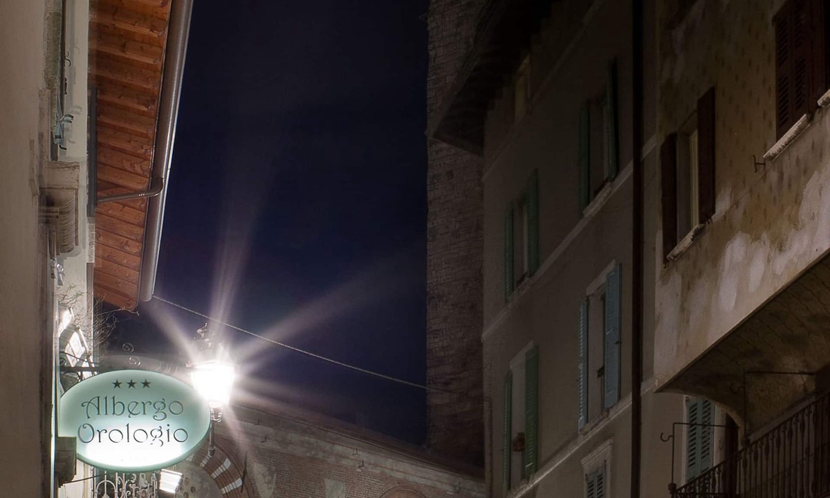 Brescia Antica Hotel | Albergo Orologio