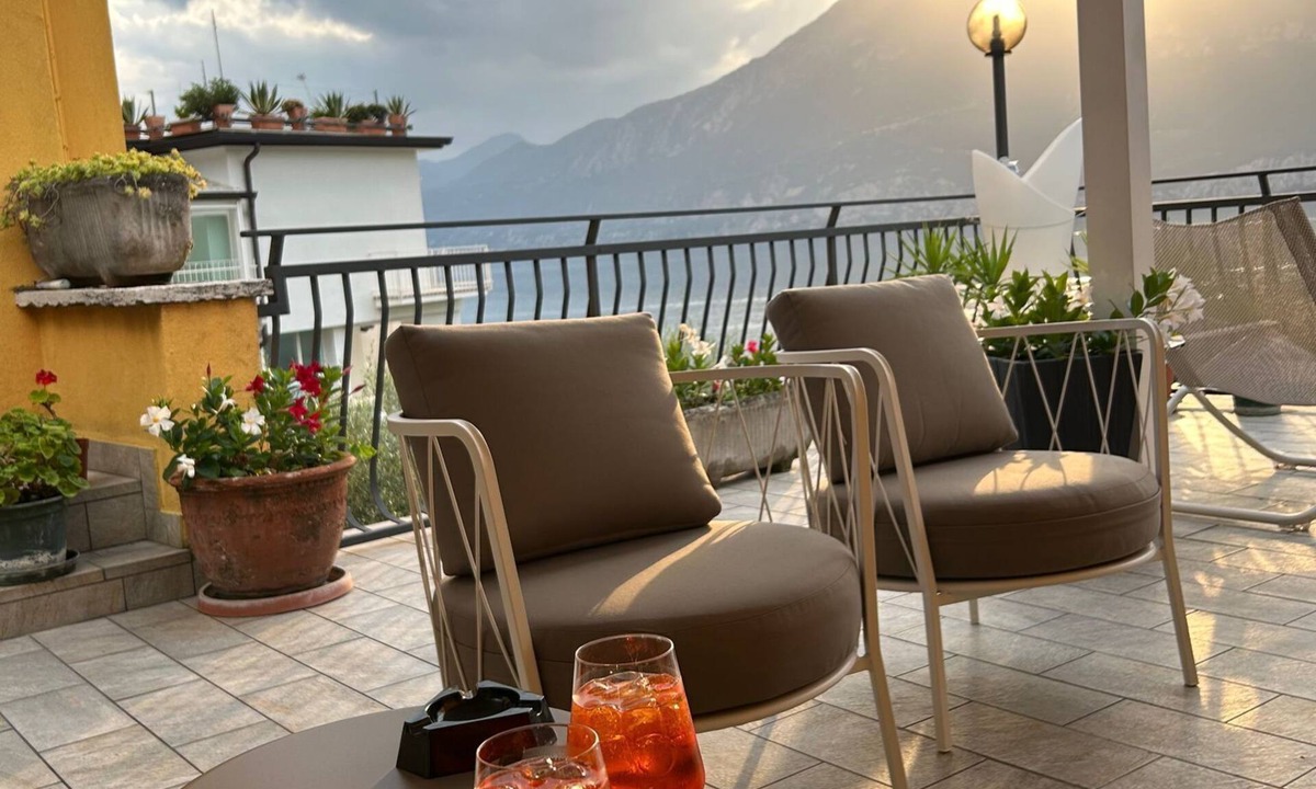 Brenzone sul Garda Hotel | Albergo Pace