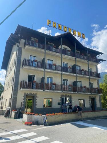 Malesco Hotel | Albergo Panorama