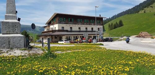 Castello Tesino Hotel | Albergo passo Brocon
