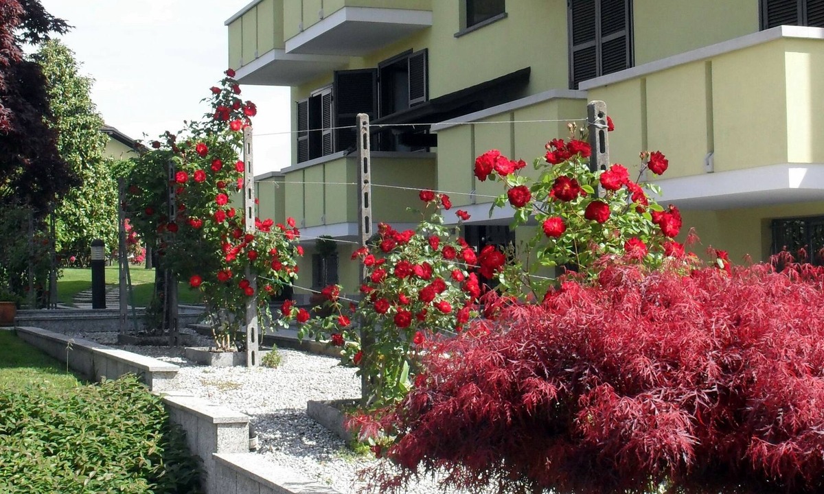 Veruno Hotel | Albergo Residence Isotta