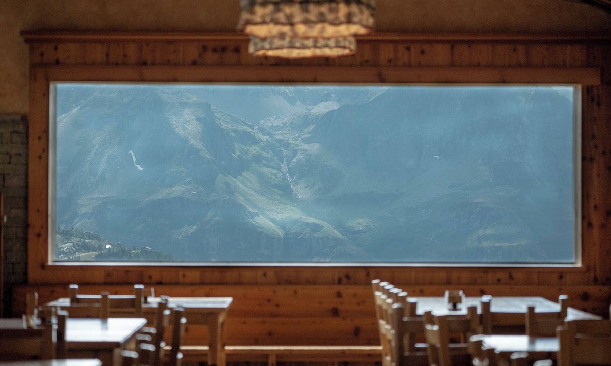 Gressoney-la-Trinite Hotel | Albergo Ristoro Sitten - 2300 mt