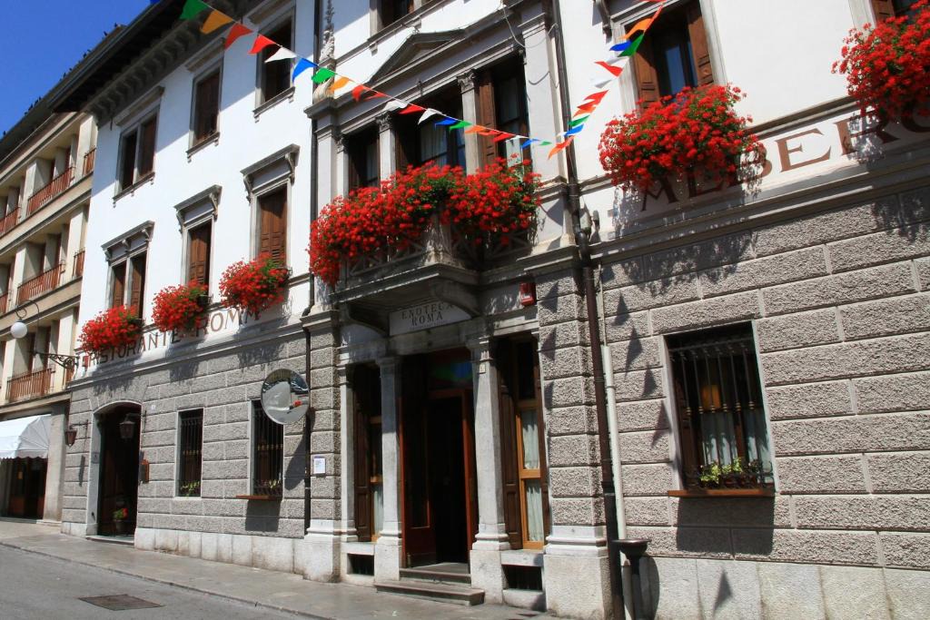 Tolmezzo Hotel | Albergo Roma