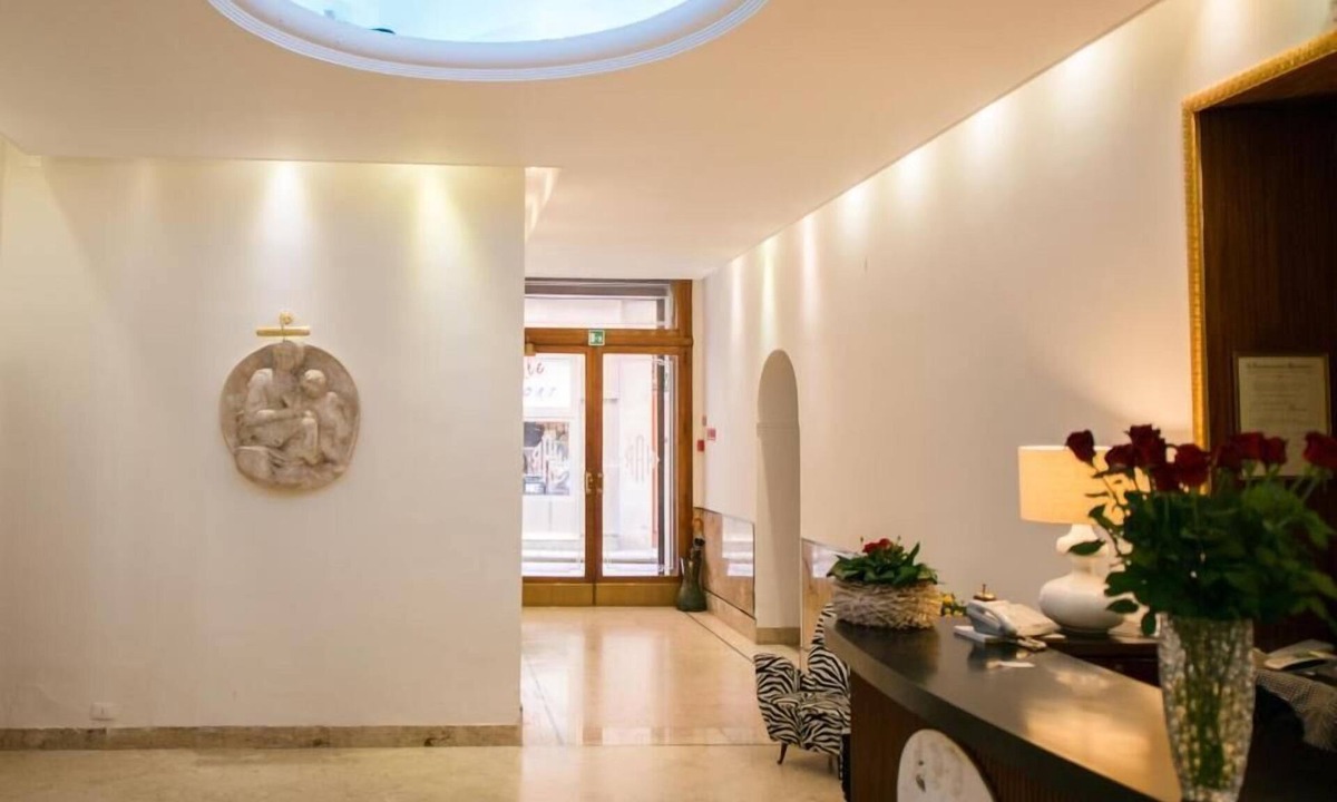 Trapani City Centre Hotel | Albergo Russo