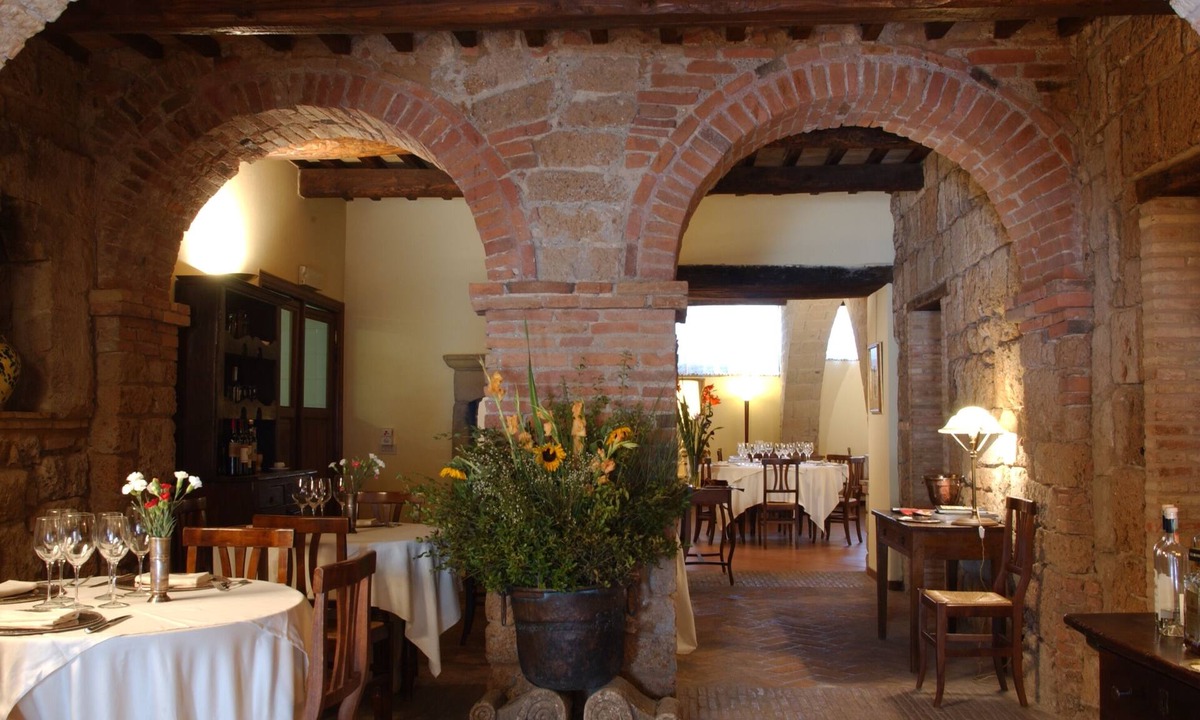 Sovana Hotel | Albergo Scilla