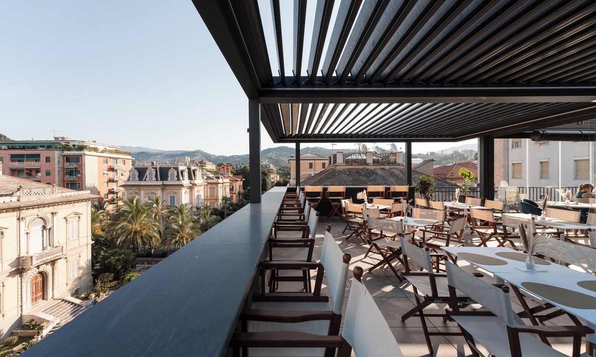 Chiavari Hotel | Albergo Stella Del Mare
