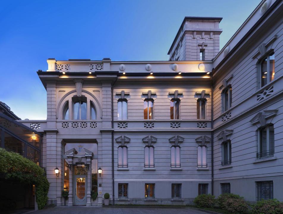 Como City Centre Hotel | Albergo Terminus