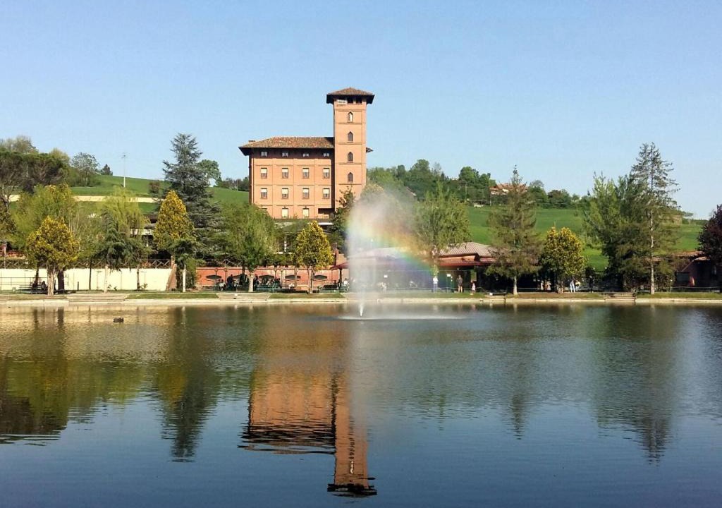 Montiglio Monferrato Hotel | Albergo Torre di Codana