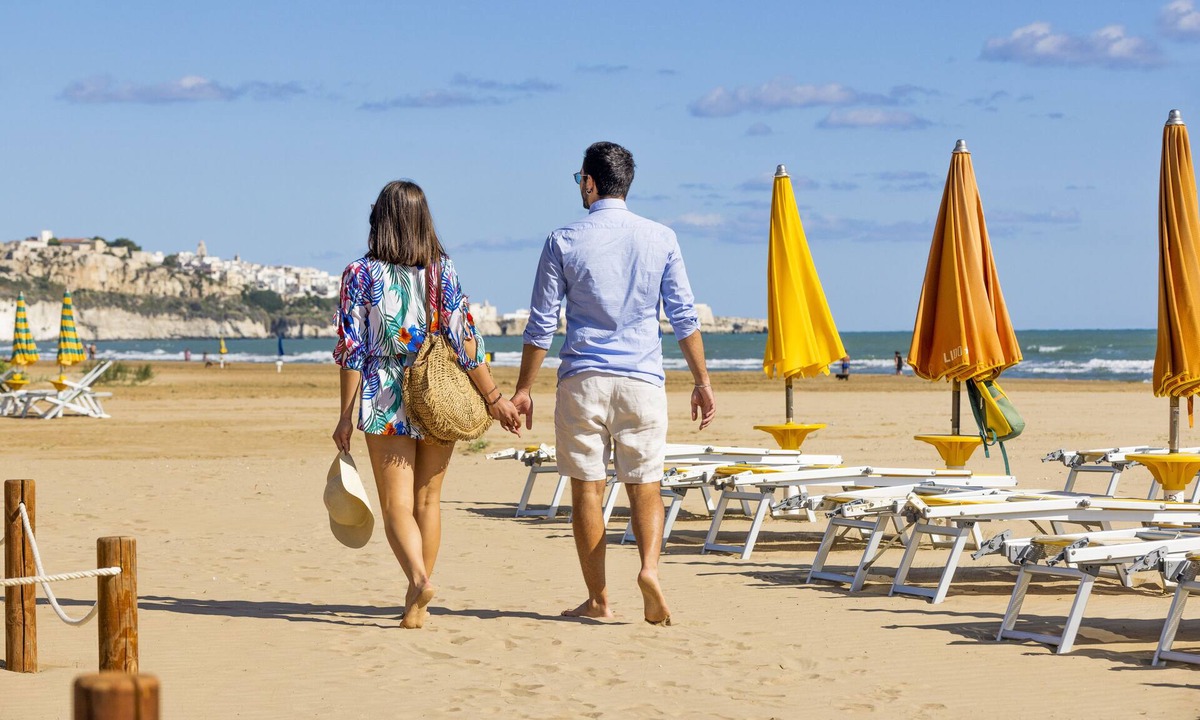 Vieste Hotel | Albergo Torrente