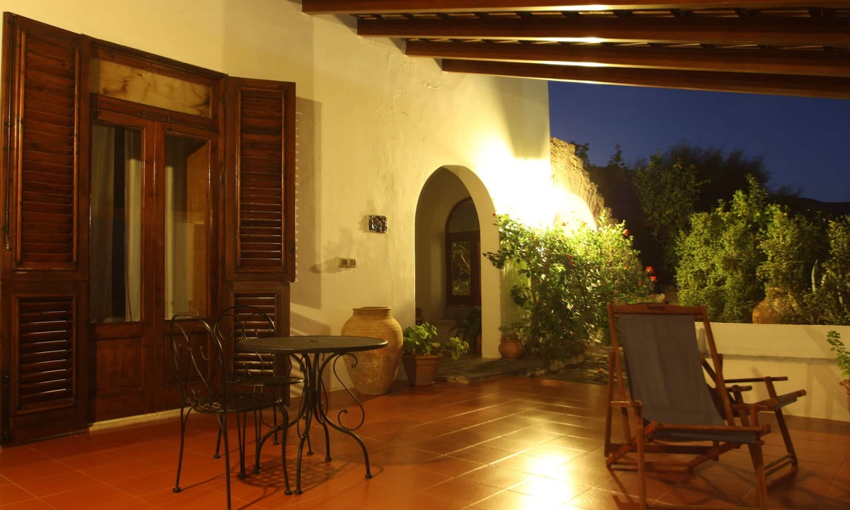 Lipari Historic Centre Hotel | Albergo Villa Diana