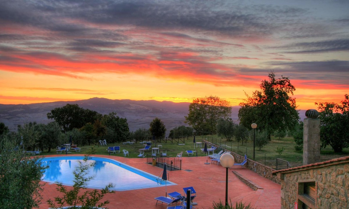 Volterra Hotel | Albergo Villa Rioddi