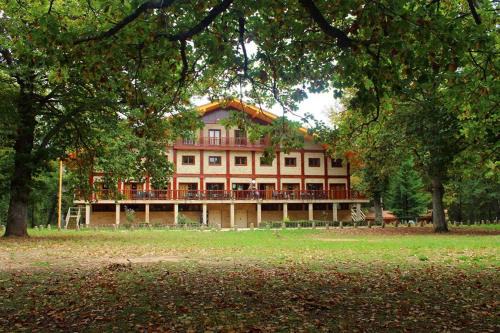 Cuestaedo House | Albergue Juvenil Espinosa de los Monteros