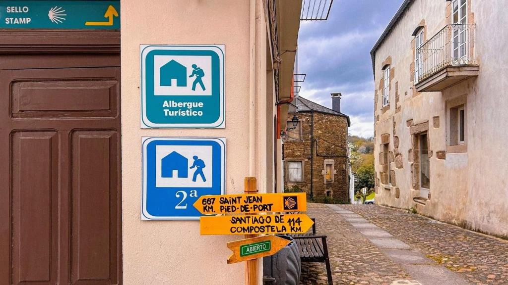 Sarria Hostel | Albergue Mayor