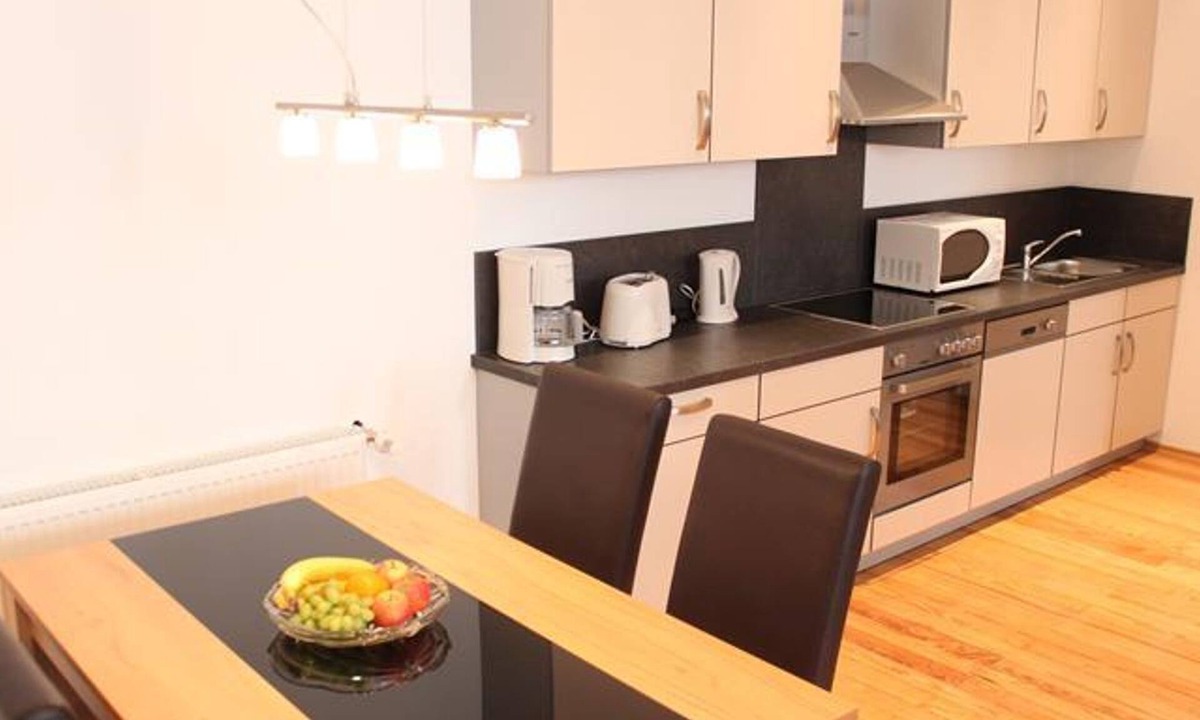 Speyer Apartment | Albertus 3 - 1 separate bedroom - - Albert House