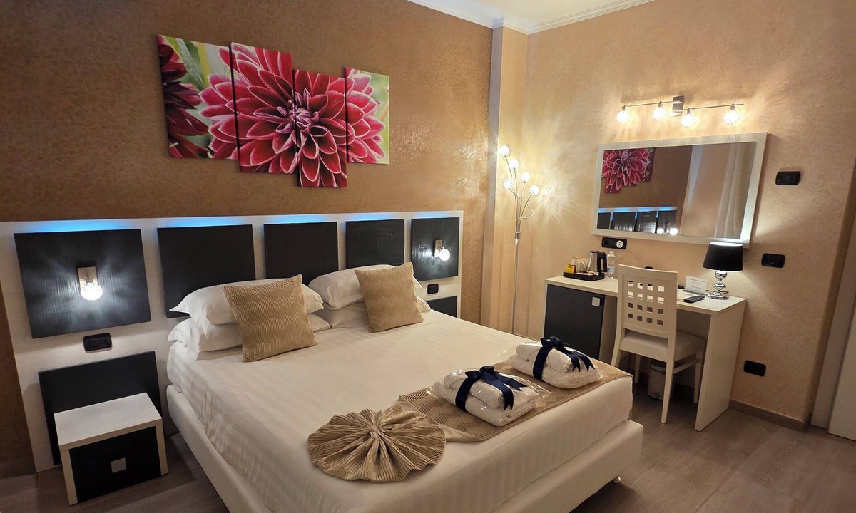 Fiumicino House | Albis Rooms Guest House