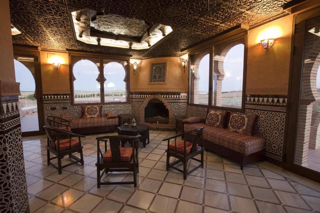 Puebla de Almenara Villa | Alborada Riad