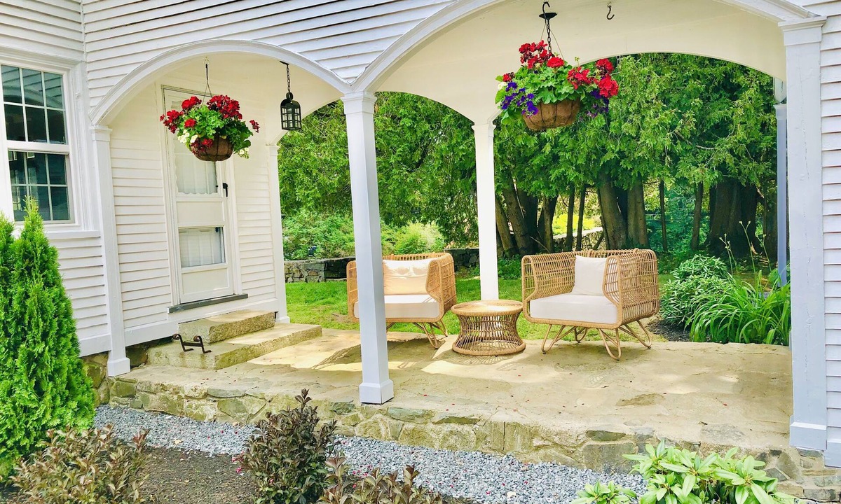York Harbor House | Albracca