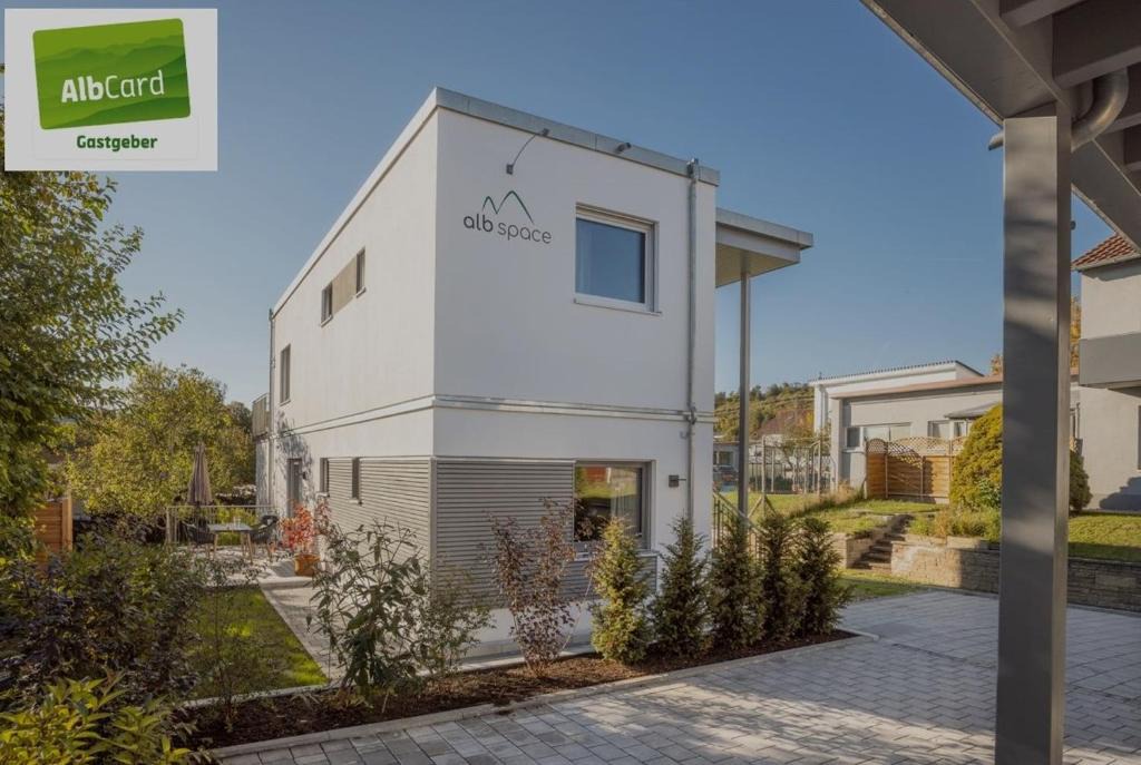 Willmandingen Apartment | albspace
