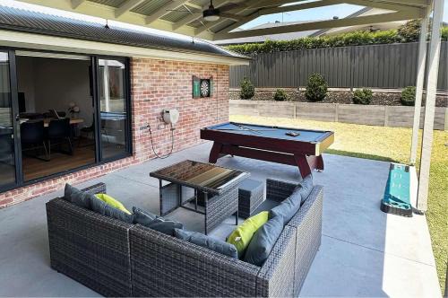 Thurgoona House | Albury Oasis