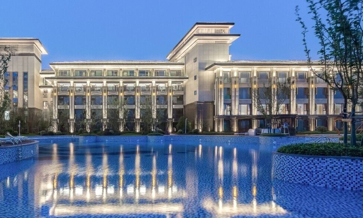 Langya Qu Hotel | Alcadia Hotel