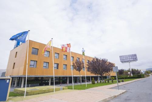 El Espinar Hotel | Alda El Espinar