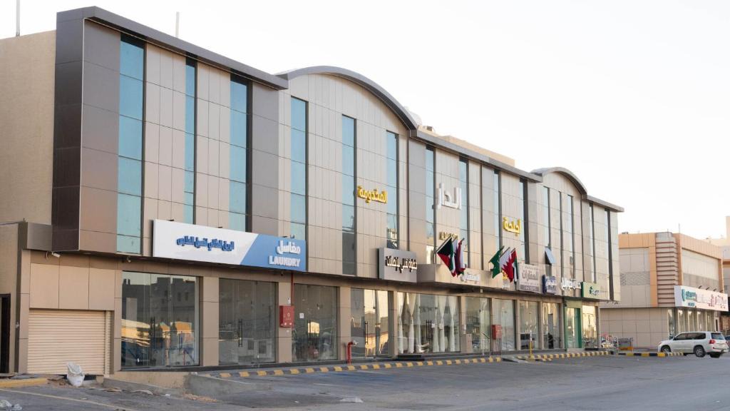 Riyadh Hotel | Aldar Apartments