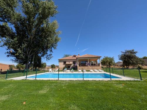 El Robledo House | Aldea de Cabañeros