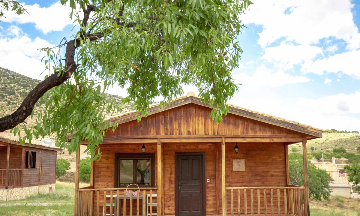 Moratalla House | Aldea Los Odres Cabaña Romero