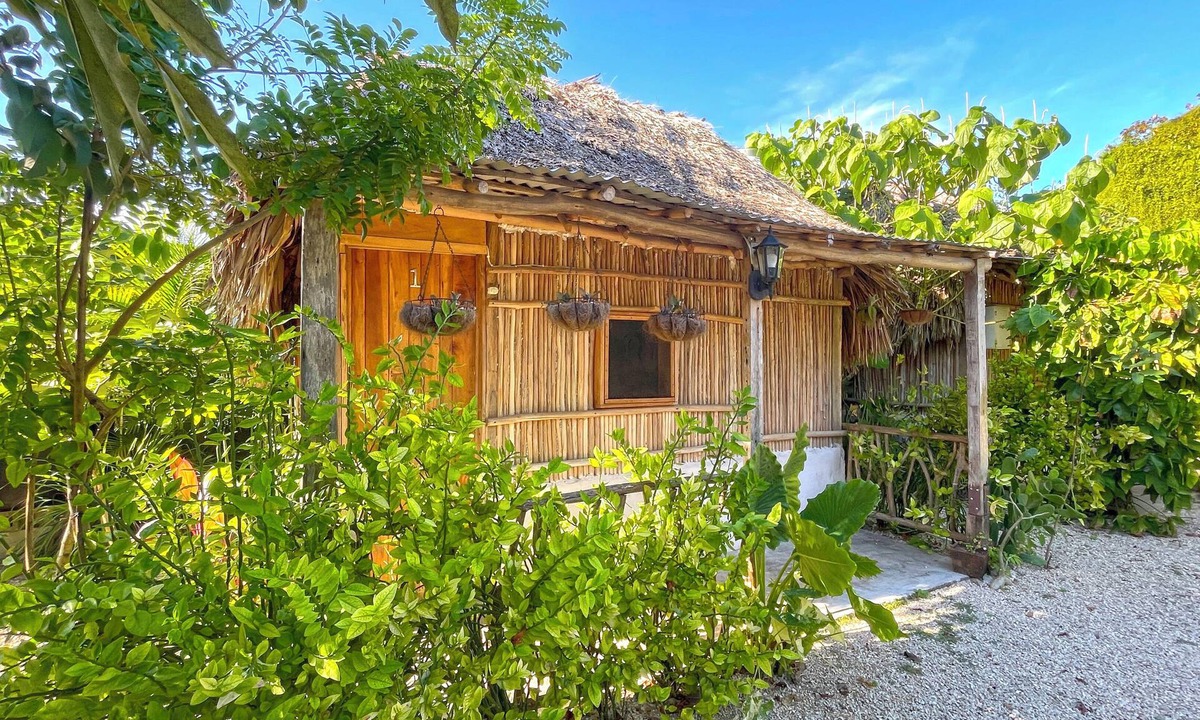 Bacalar Cabin | Aldea Múul Tuunich