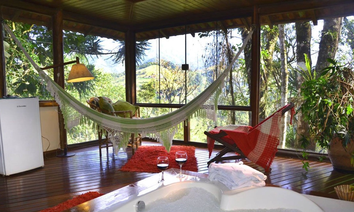 Mirantao Ski Chalet | Aldebaran Pousada