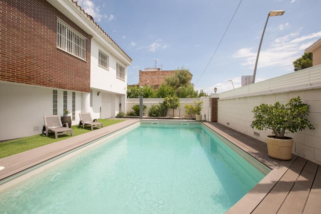 L'Aldea House | Aldecarles