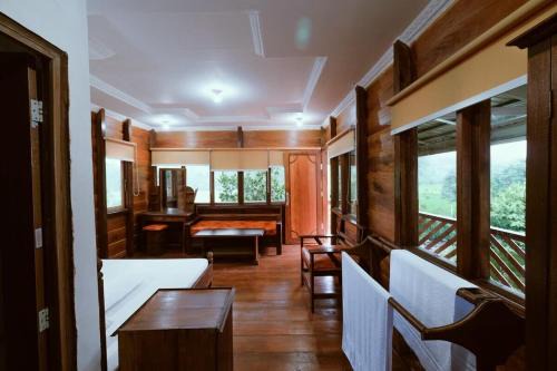 Pagar Alam Resort | Aldeoz Villa Pagar Alam