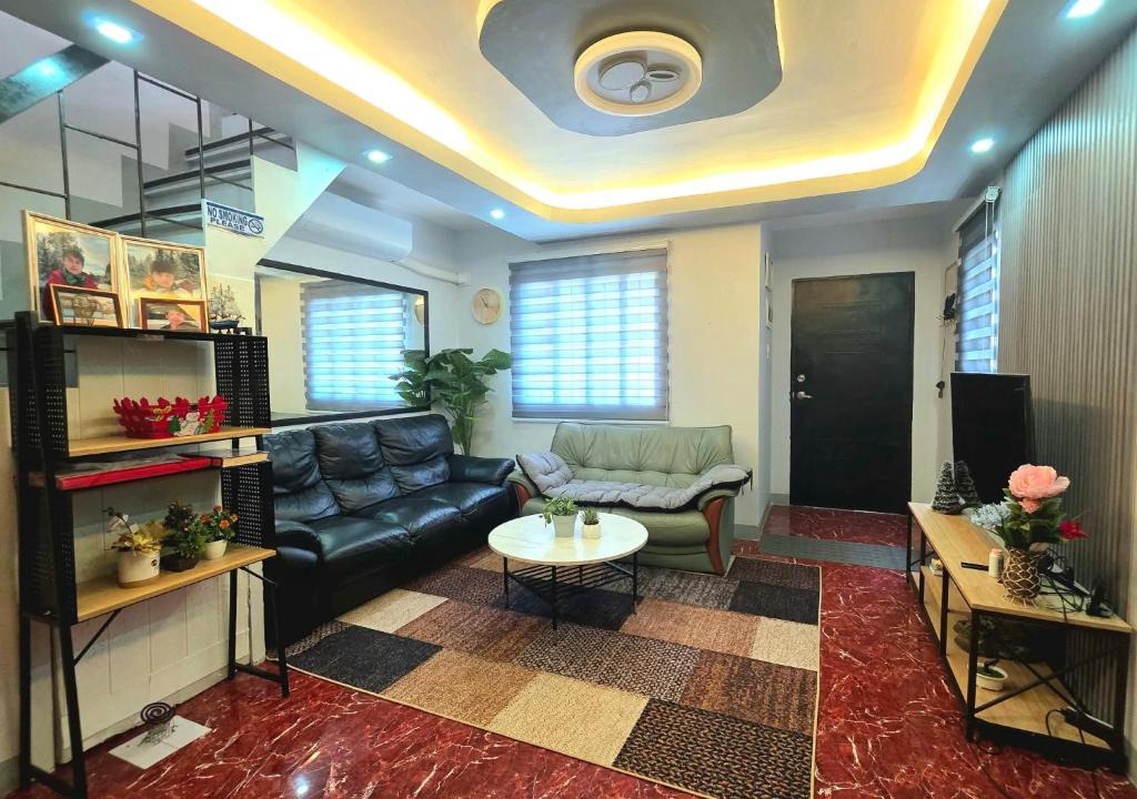 Tanza House | Aldjer's Nest