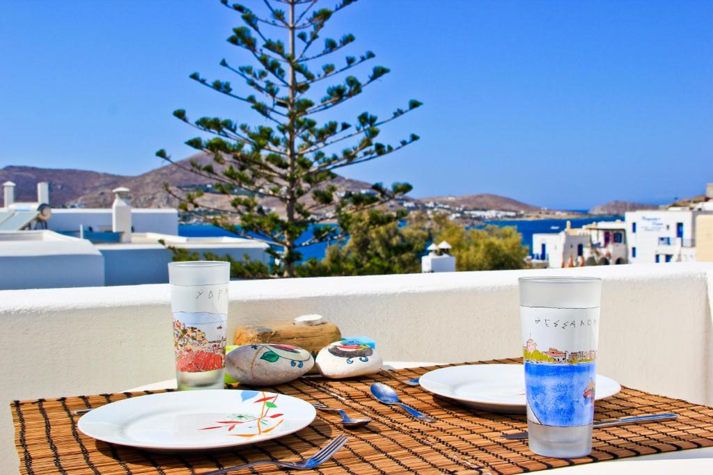 Naousa Apartment | Alea Apartments