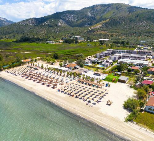 Megalos Prinos Resort | ALEA Hotel & Suites