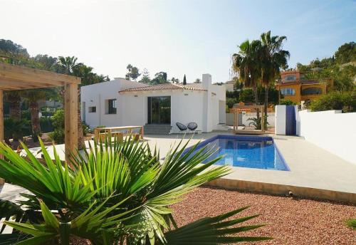 Benissa Coast Villa | Alegria Benissa