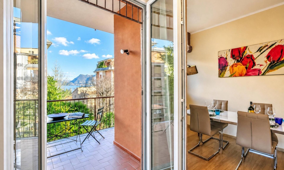 Carciano Apartment | Alelù Classy And Chic Stresa Center, Stresa, Italy