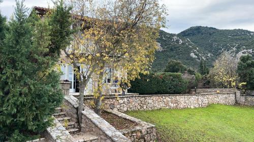 Polidrosos House | Alemarni Parnassos