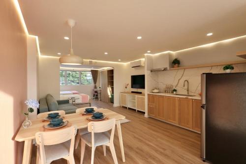 San Juan Apartment | Alesea Suites Surf Town